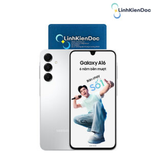 Thay màn hình Samsung Galaxy A16 lấy liền