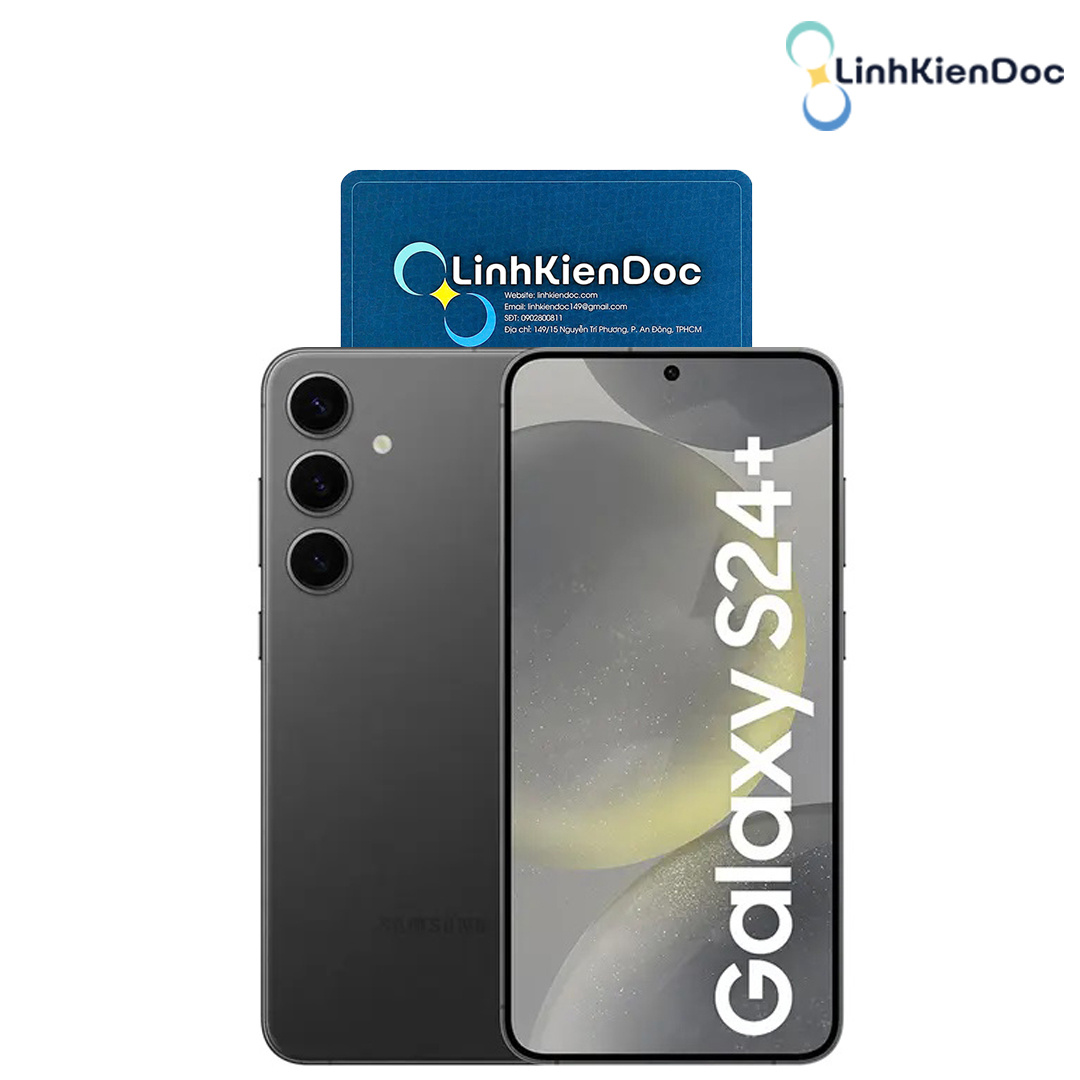 Thay màn hình Samsung Galaxy S24 Plus 1 Thay màn hình Samsung Galaxy S24 Plus giá tốt