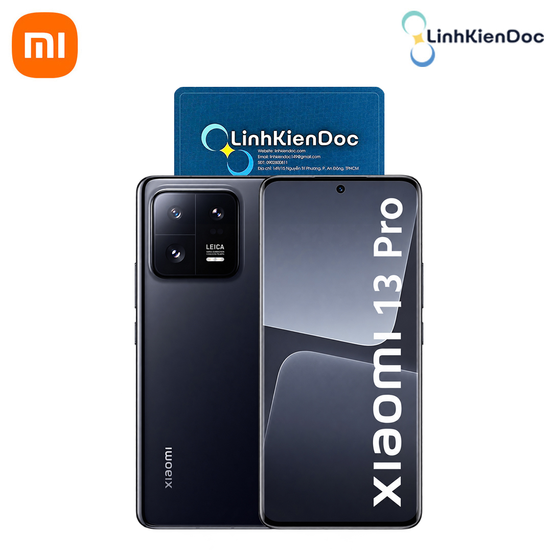 Thay màn hình Xiaomi 13 Pro 1 Thay màn hình Xiaomi 13 Pro UY TÍN tại HCM