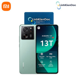 Dịch vụ thay màn hình Xiaomi 13T uy tín tại HCM