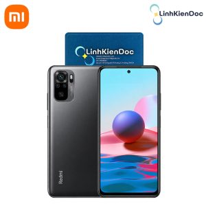 Thay màn hình Xiaomi Redmi Note 10S giá tốt