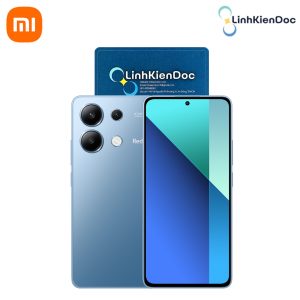 Thay màn hình Xiaomi Redmi Note 13 uy tín tại HCM