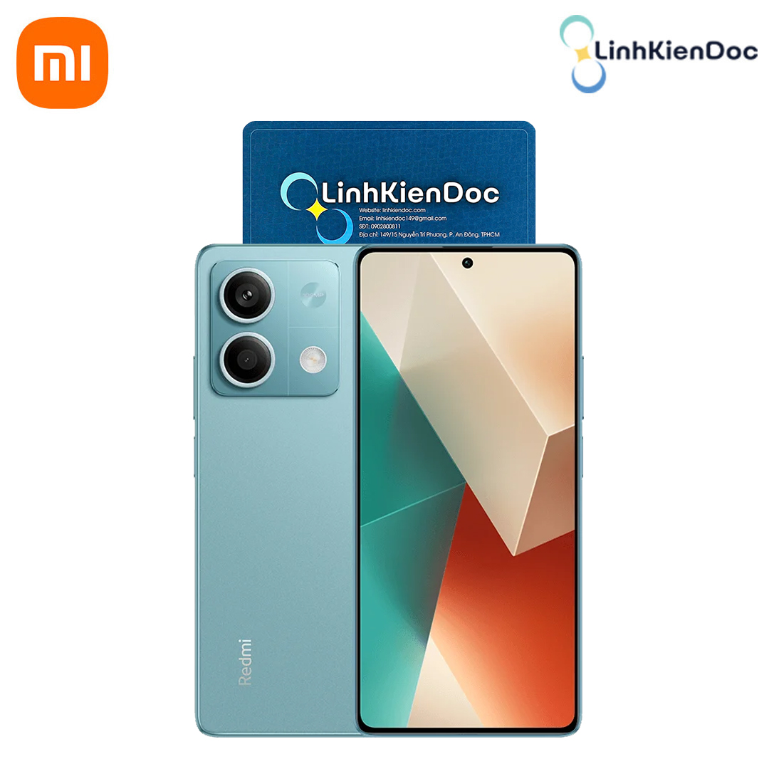 Thay màn hình Xiaomi Redmi Note 13 1 Thay màn hình Xiaomi Redmi Note 13 uy tín tại HCM