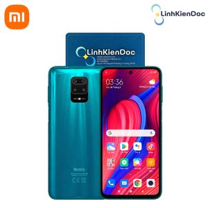 Thay màn hình Xiaomi Redmi Note 9S LẤY TRONG NGÀY