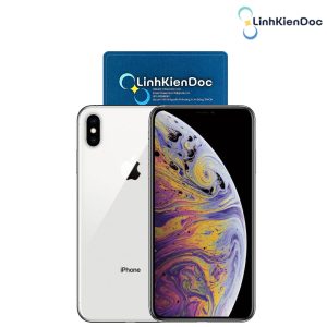 Thay mặt kính cảm ứng iPhone XS Max GIÁ RẺ