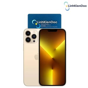 Thay mặt kính camera sau iPhone 13 Pro Max GIÁ RẺ