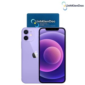 Thay nắp lưng iPhone 12 LẤY LIỀN