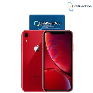 Thay nắp lưng iPhone XR LẤY LIỀN