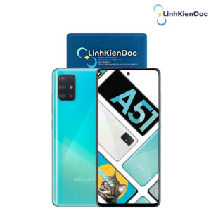 Thay pin Samsung Galaxy A51 2019 lấy liền