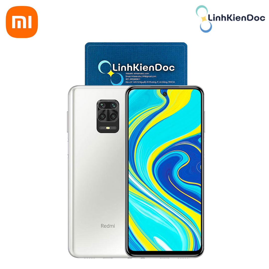 Thay pin Xiaomi Redmi Note 9S 1 Thay pin Xiaomi Redmi Note 9S lấy liền chỉ 30 PHÚT
